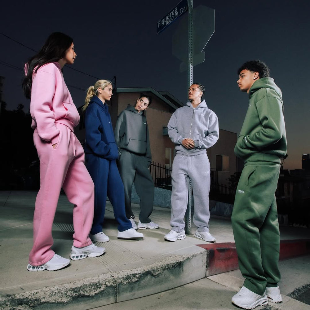Ensemble BLOVÉ V2 - Hoodie Sweat