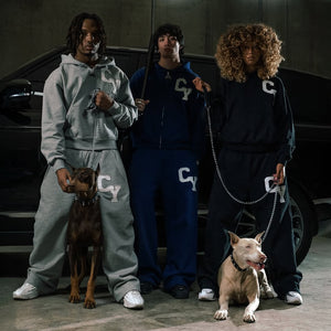 Cynical Tracksuit ZIP