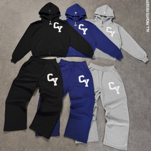 Cynical Tracksuit ZIP