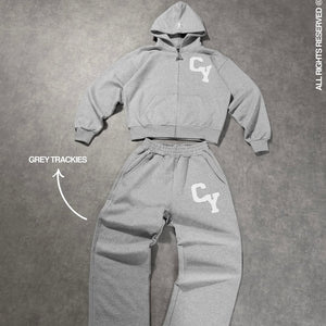 Cynical Tracksuit ZIP