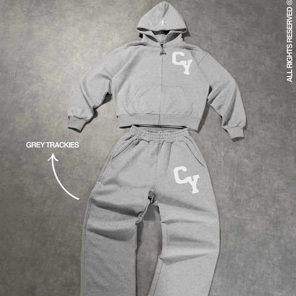Cynical Tracksuit ZIP