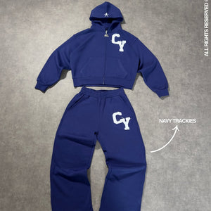 Cynical Tracksuit ZIP