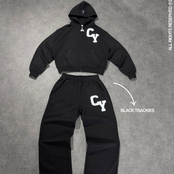 Cynical Tracksuit ZIP
