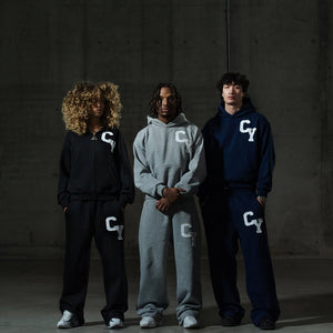Cynical Tracksuit ZIP